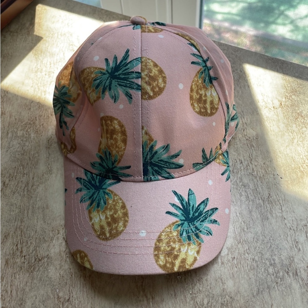 Baseball hat
